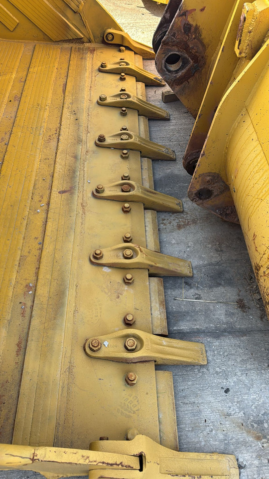 KOMATSU WA475 General Purpose Bucket - Balde para carregadeiras: foto 2 KOMATSU WA475 General Purpose Bucket - Balde para carregadeiras: foto 2