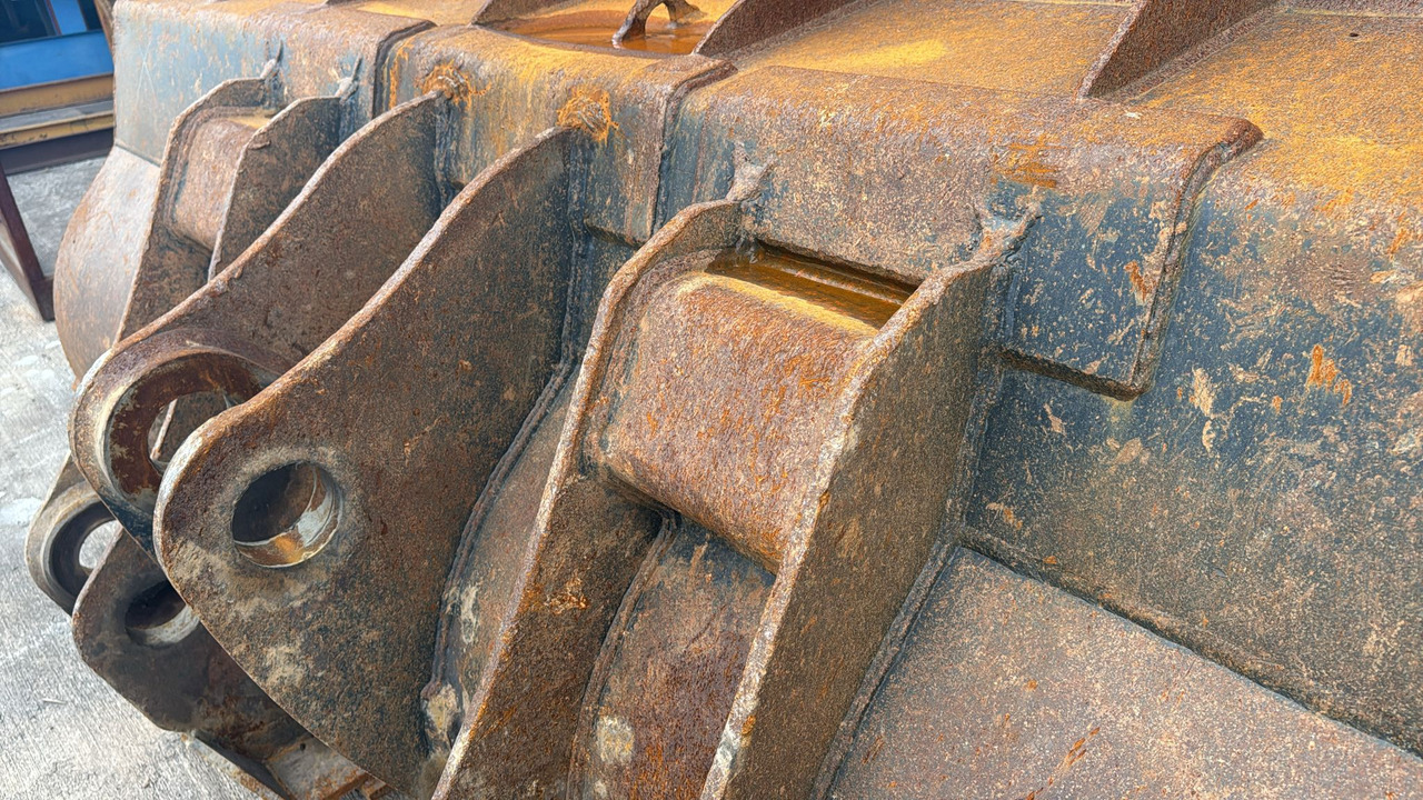 Balde para carregadeiras KOMATSU WA500 Loading Bucket: foto 7 Balde para carregadeiras KOMATSU WA500 Loading Bucket: foto 7