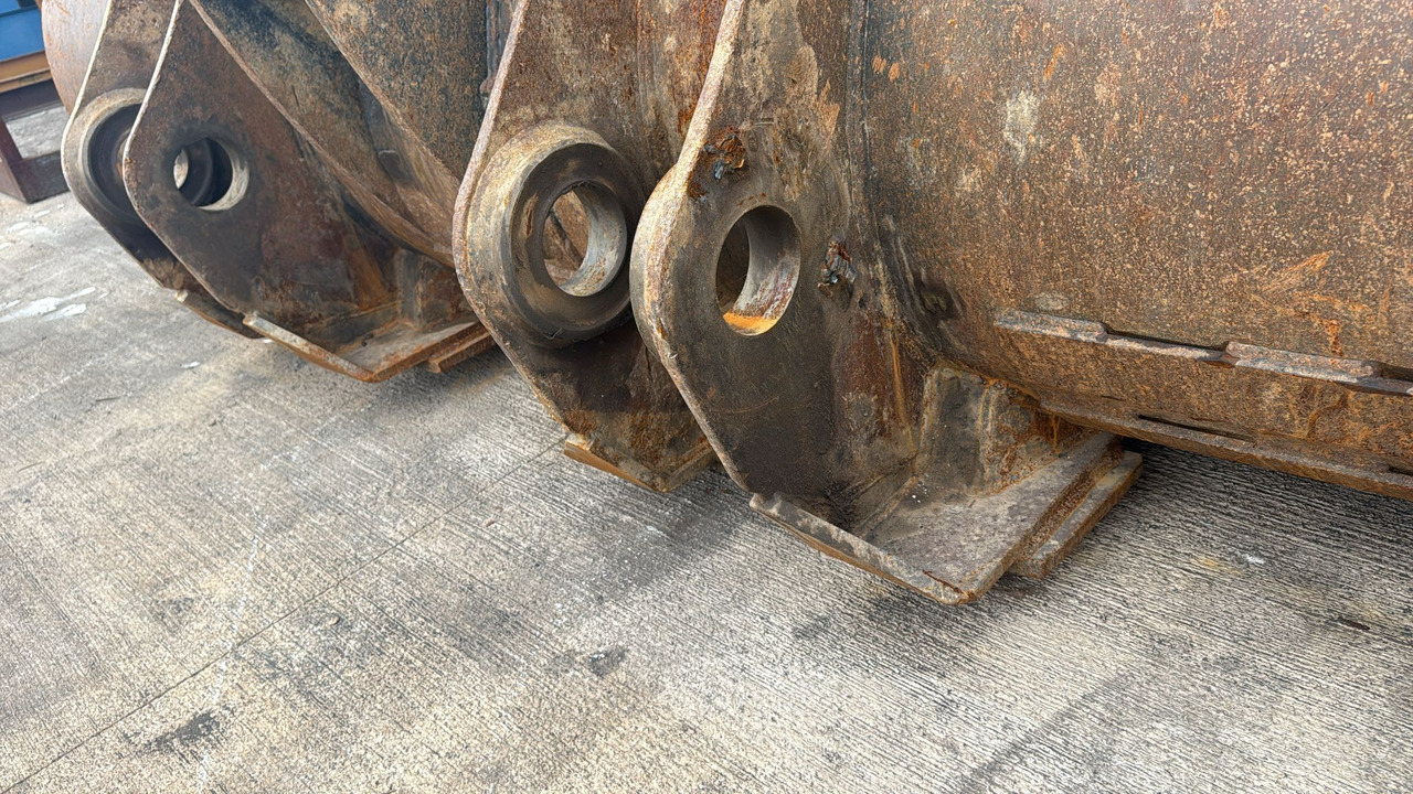 Balde para carregadeiras KOMATSU WA500 Loading Bucket: foto 6 Balde para carregadeiras KOMATSU WA500 Loading Bucket: foto 6