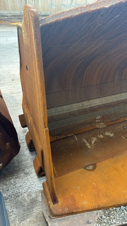 Balde para carregadeiras KOMATSU WA500 Loading Bucket: foto 8 Balde para carregadeiras KOMATSU WA500 Loading Bucket: foto 8