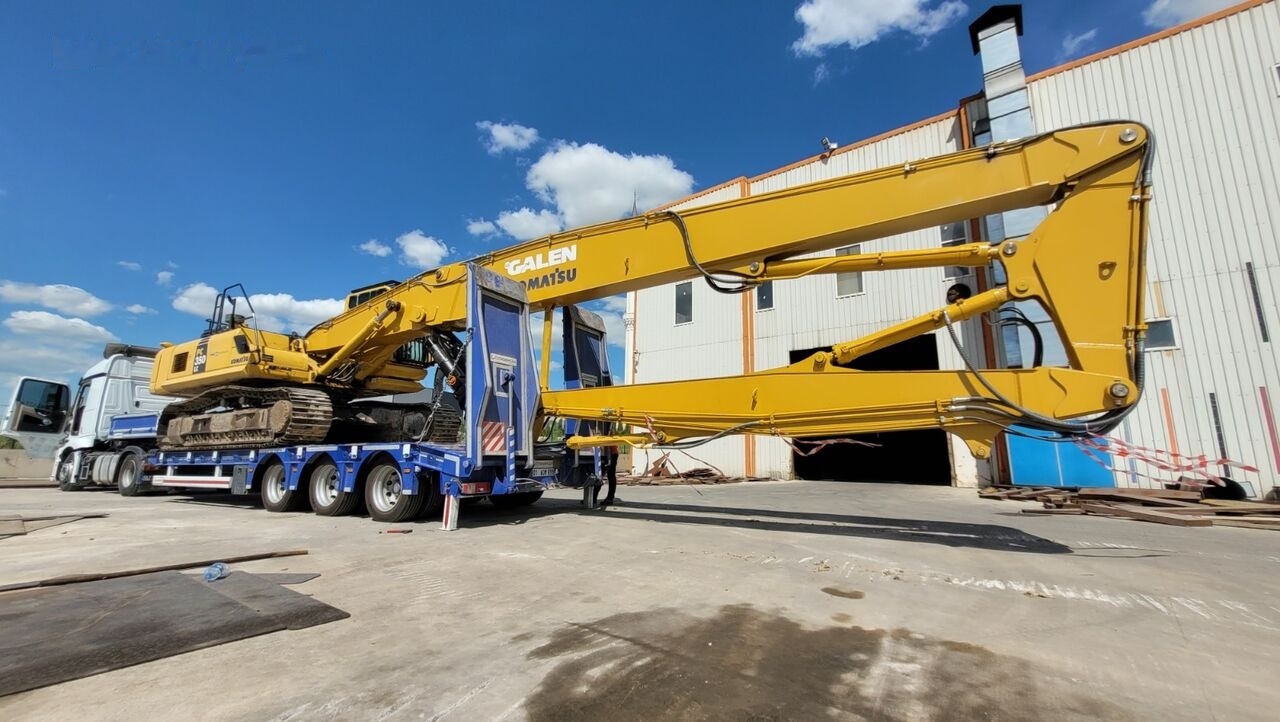 Komatsu PC350 Demolition Boom-Arm Manufacturing - Tesoura de demolição: foto 1 Komatsu PC350 Demolition Boom-Arm Manufacturing - Tesoura de demolição: foto 1