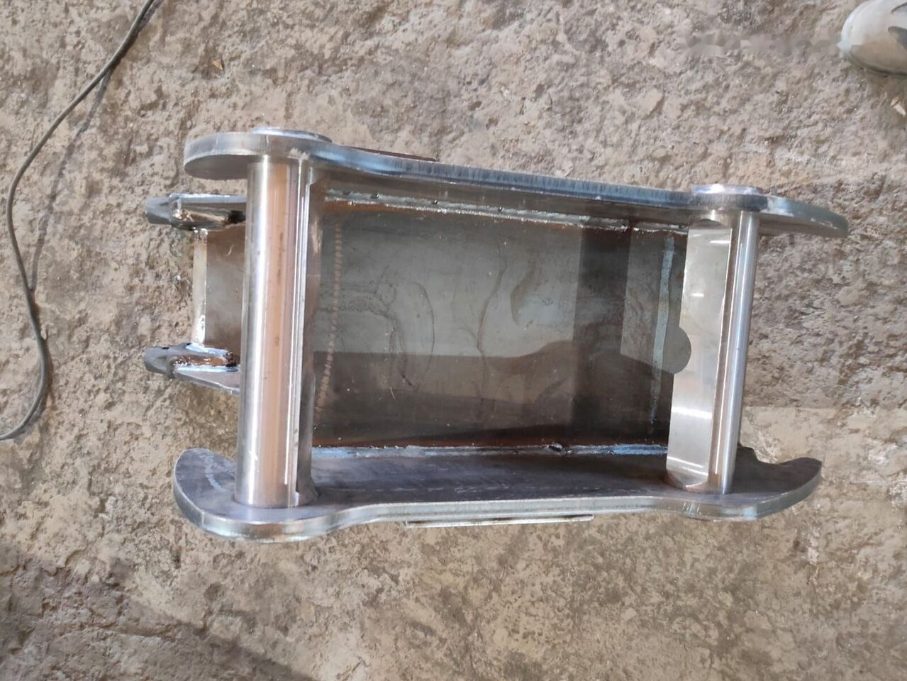 Komatsu PC45 - Balde escavadora: foto 1 Komatsu PC45 - Balde escavadora: foto 1