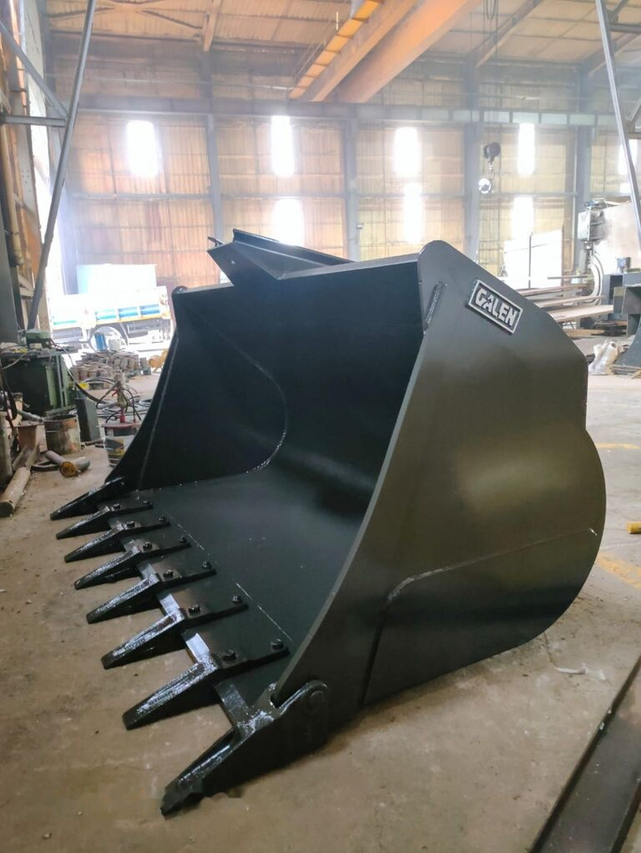 Liebherr L550 - Balde para carregadeiras: foto 1 Liebherr L550 - Balde para carregadeiras: foto 1