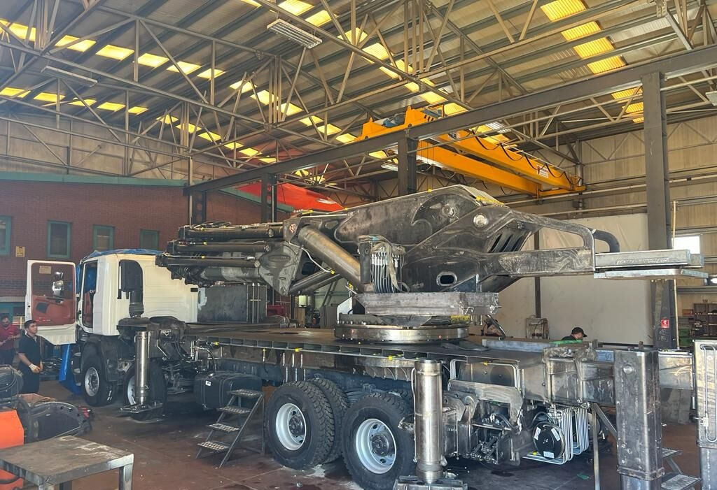 New - Guindaste móvel: foto 3 New - Guindaste móvel: foto 3