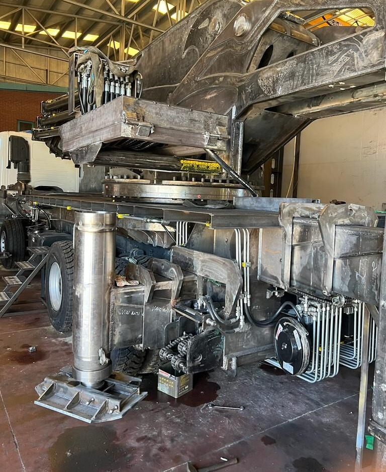 New - Guindaste móvel: foto 5 New - Guindaste móvel: foto 5