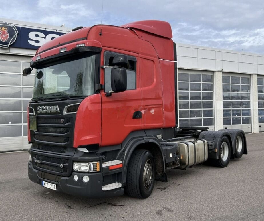 Scania R500 - Tractor: foto 4 Scania R500 - Tractor: foto 4