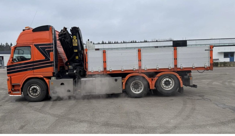 Volvo FM460 - Caminhão basculante, Caminhão grua: foto 5 Volvo FM460 - Caminhão basculante, Caminhão grua: foto 5