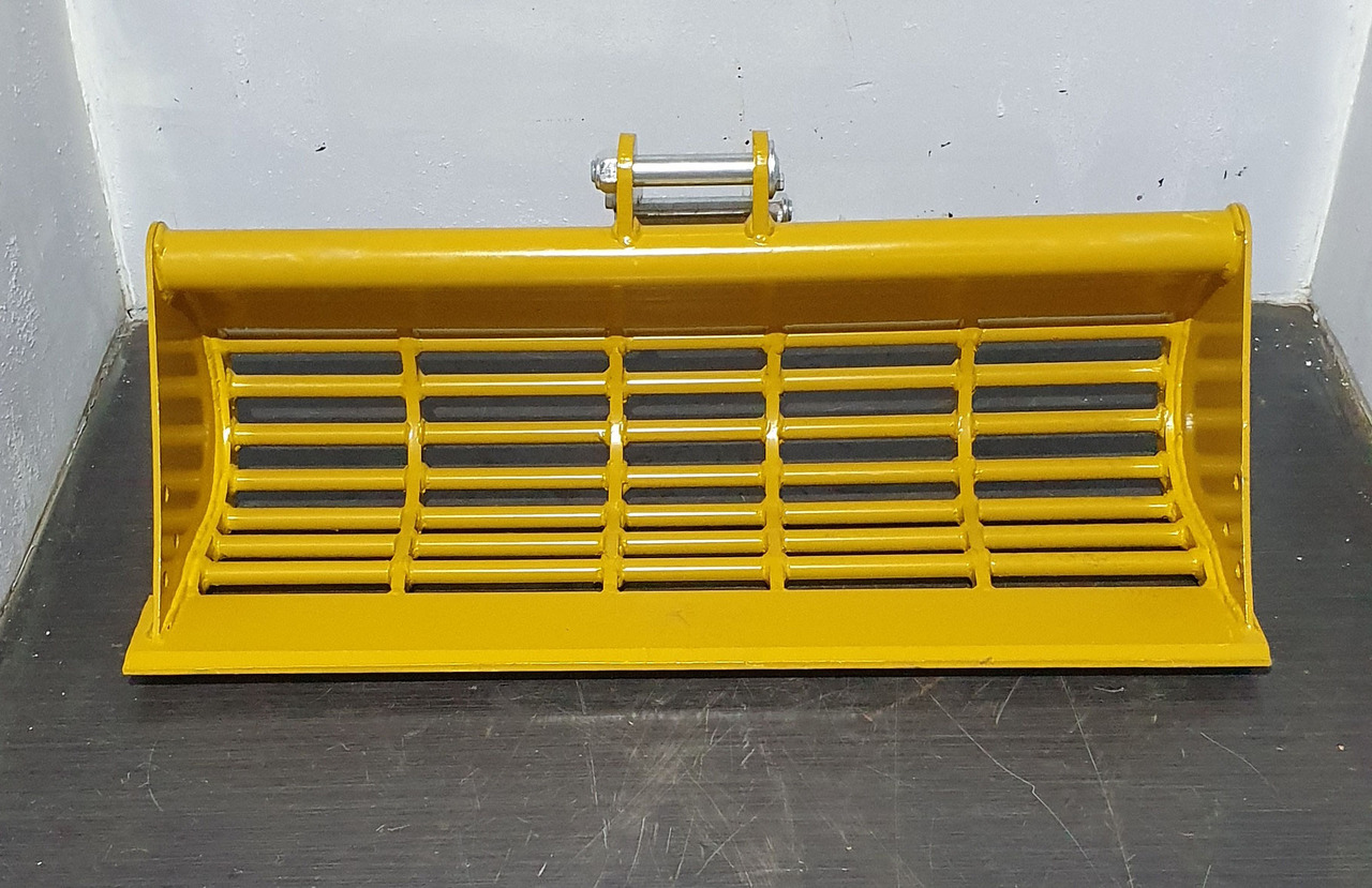 Puinbak 900 mm - Balde para separação de Mini escavadeira: foto 1 Puinbak 900 mm - Balde para separação de Mini escavadeira: foto 1