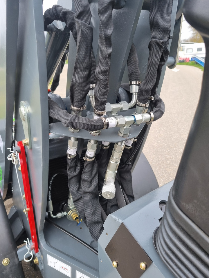 Carregadeira de rodas nuevo WCM L1460: foto 9 Carregadeira de rodas nuevo WCM L1460: foto 9