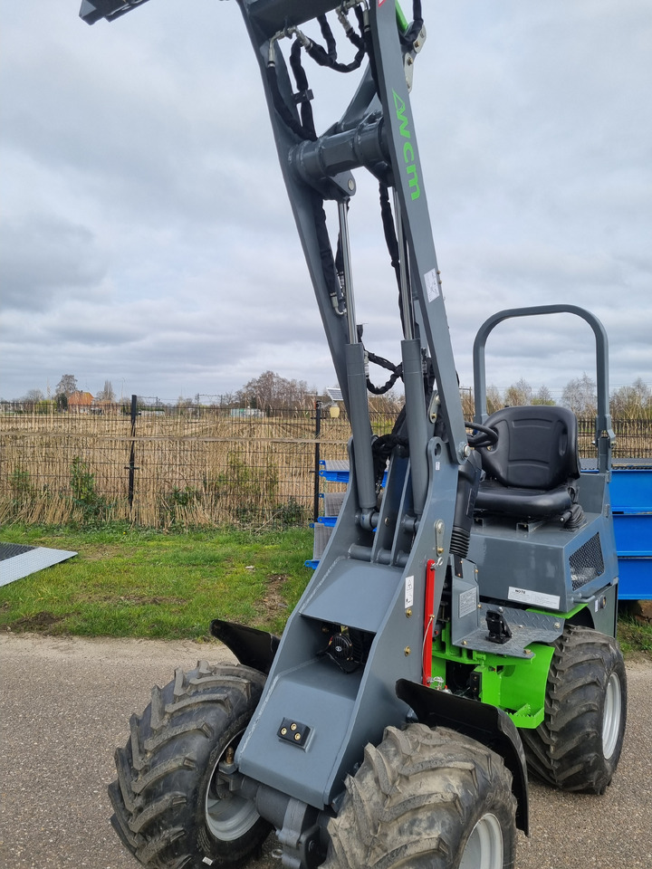 Carregadeira de rodas nuevo WCM L1460: foto 7 Carregadeira de rodas nuevo WCM L1460: foto 7