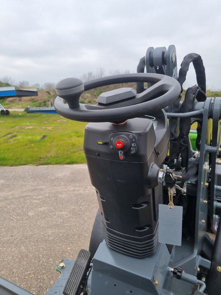 Carregadeira de rodas nuevo WCM L1460: foto 29 Carregadeira de rodas nuevo WCM L1460: foto 29