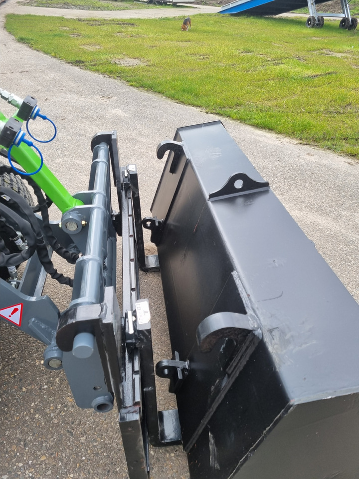 Carregadeira de rodas nuevo WCM L1460: foto 28 Carregadeira de rodas nuevo WCM L1460: foto 28