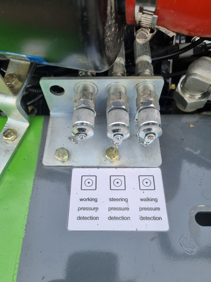 Carregadeira de rodas nuevo WCM L1460: foto 17 Carregadeira de rodas nuevo WCM L1460: foto 17