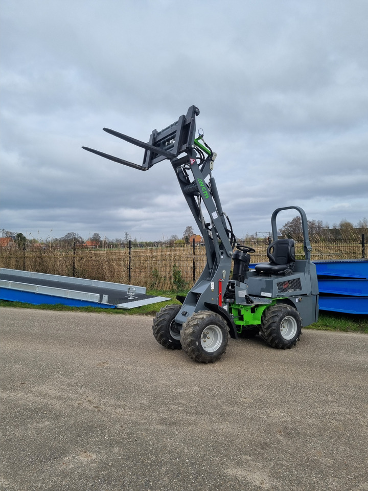 Carregadeira de rodas nuevo WCM L1460: foto 13 Carregadeira de rodas nuevo WCM L1460: foto 13