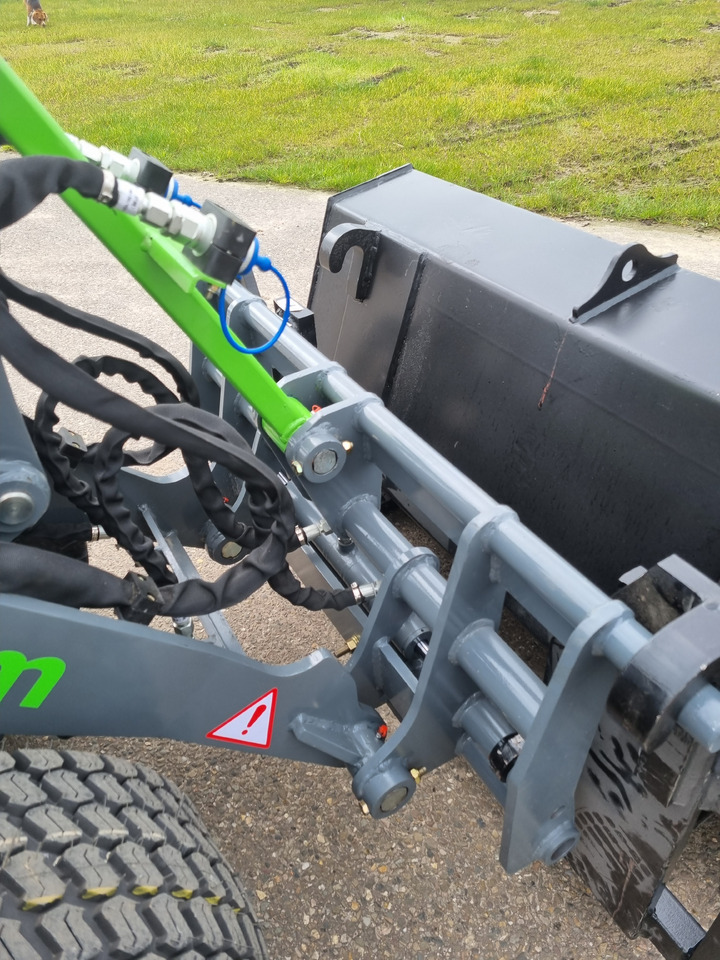 Carregadeira de rodas nuevo WCM L1460: foto 26 Carregadeira de rodas nuevo WCM L1460: foto 26