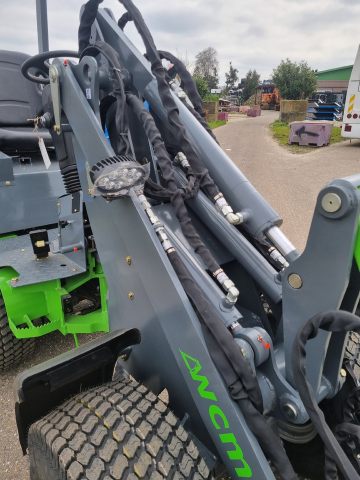 Carregadeira de rodas nuevo WCM L1460: foto 22 Carregadeira de rodas nuevo WCM L1460: foto 22