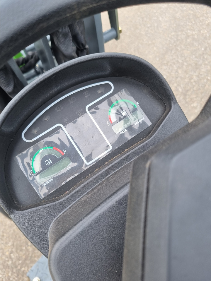 Carregadeira de rodas nuevo WCM L1460: foto 8 Carregadeira de rodas nuevo WCM L1460: foto 8