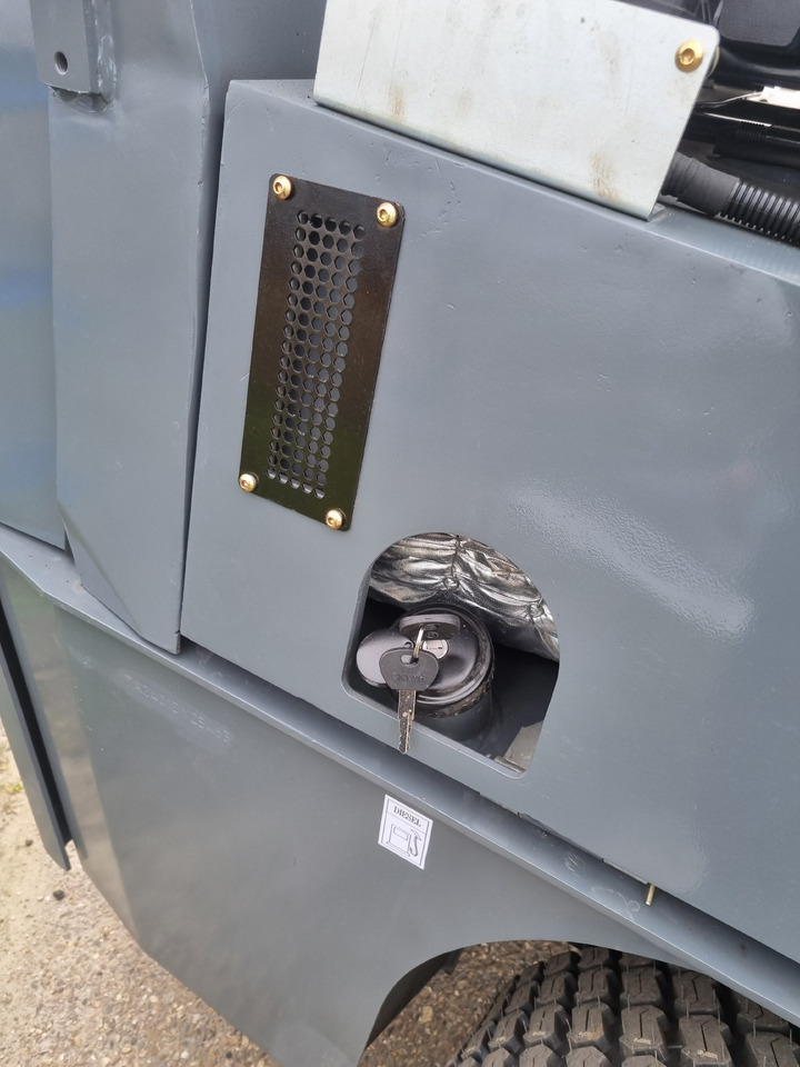 Carregadeira de rodas nuevo WCM L1460: foto 11 Carregadeira de rodas nuevo WCM L1460: foto 11