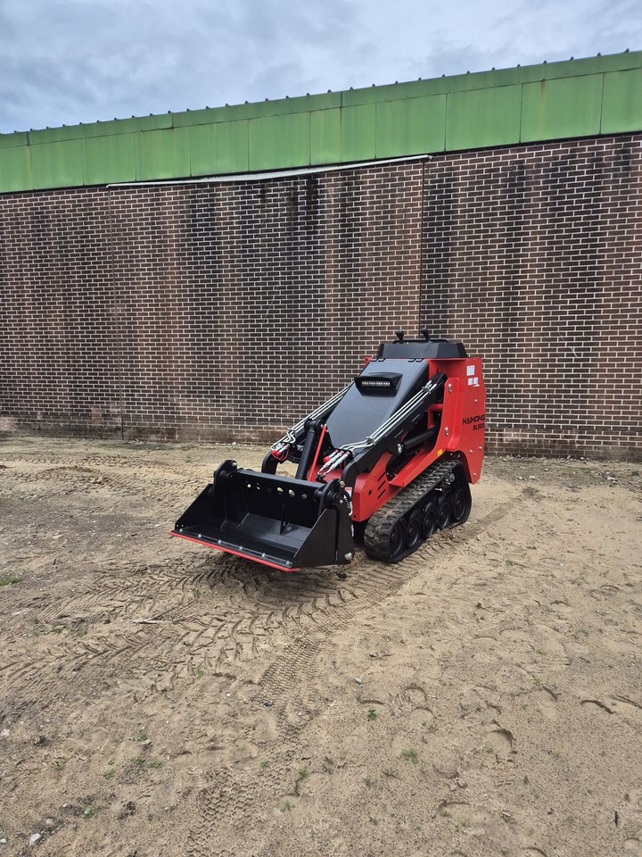 WCM-SL380 - Mini carregadeira de esteiras: foto 3 WCM-SL380 - Mini carregadeira de esteiras: foto 3