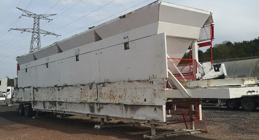 ASTEC - ERMONT MI 746 - Usina de asfalto: foto 4 ASTEC - ERMONT MI 746 - Usina de asfalto: foto 4