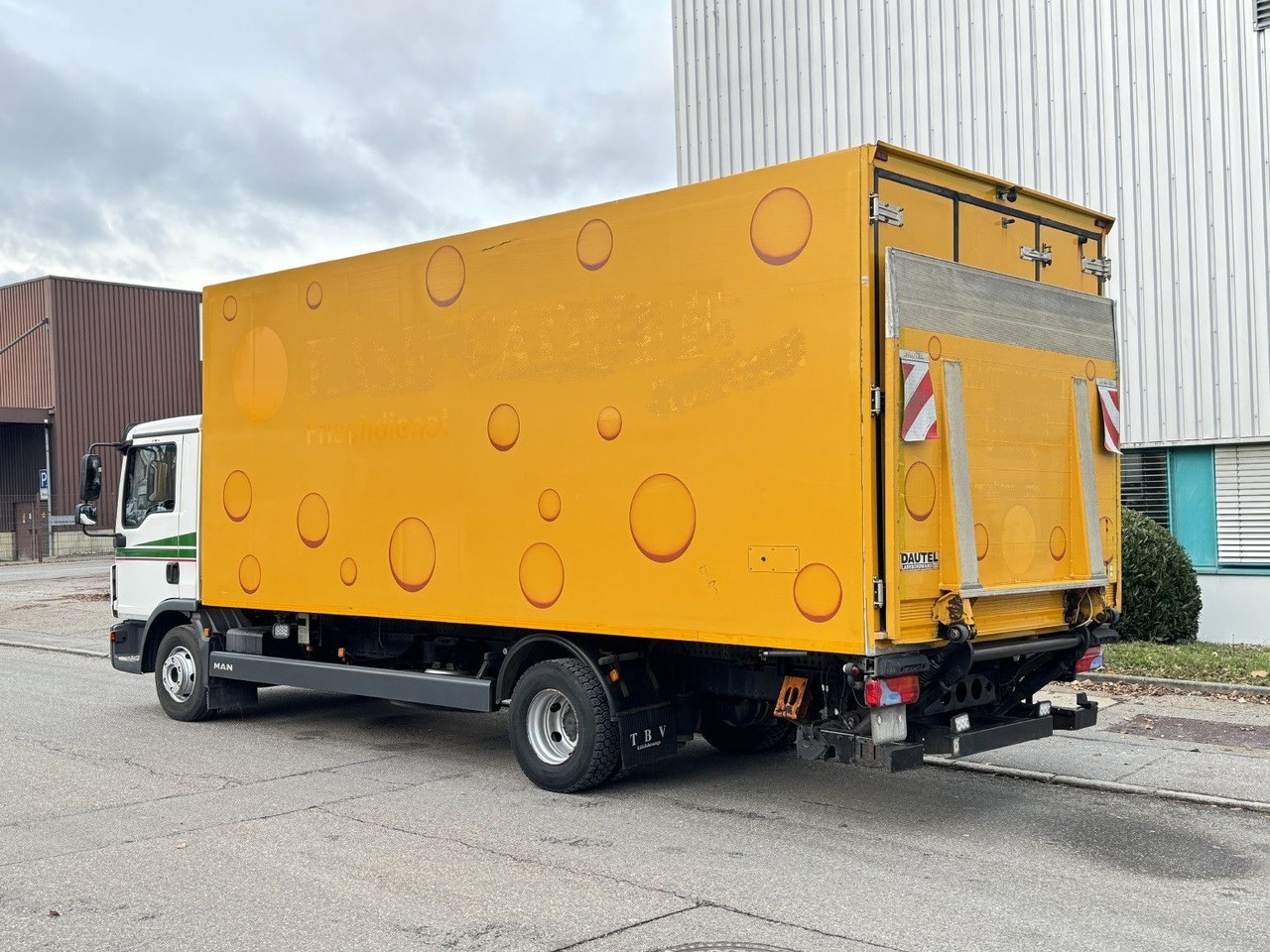 MAN TGL 12.250 Tiefkühlkoffer 6m LBW E6 Klima Autom - Caminhão frigorífico: foto 5 MAN TGL 12.250 Tiefkühlkoffer 6m LBW E6 Klima Autom - Caminhão frigorífico: foto 5