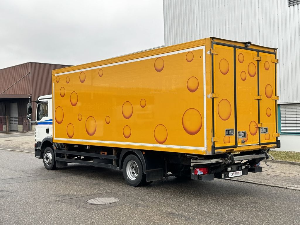 MAN TGM 12.250 Tiefkühlkoffer 6,9m SUPRA 850 LBW E5 MAN TGM 12.250 Tiefkühlkoffer 6,9m SUPRA 850 LBW E5 - Caminhão frigorífico: foto 5 MAN TGM 12.250 Tiefkühlkoffer 6,9m SUPRA 850 LBW E5 MAN TGM 12.250 Tiefkühlkoffer 6,9m SUPRA 850 LBW E5 - Caminhão frigorífico: foto 5