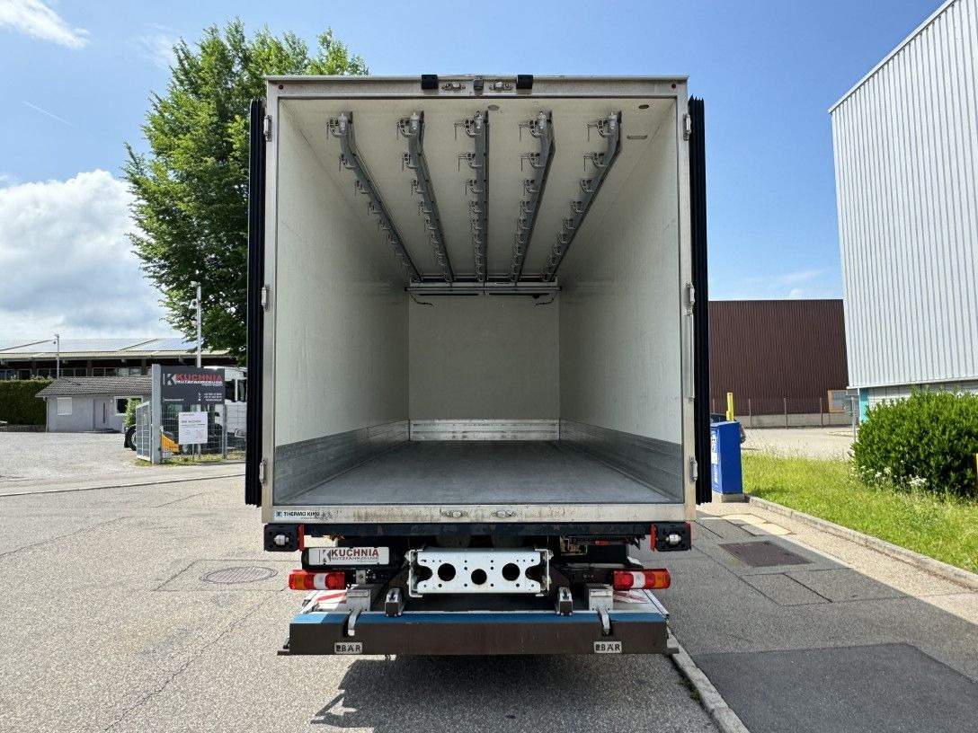 Mercedes-Benz Actros 2533L Tiefkühl 5-Fleisch-Rohrbahnen TKing - Caminhão frigorífico: foto 2 Mercedes-Benz Actros 2533L Tiefkühl 5-Fleisch-Rohrbahnen TKing - Caminhão frigorífico: foto 2