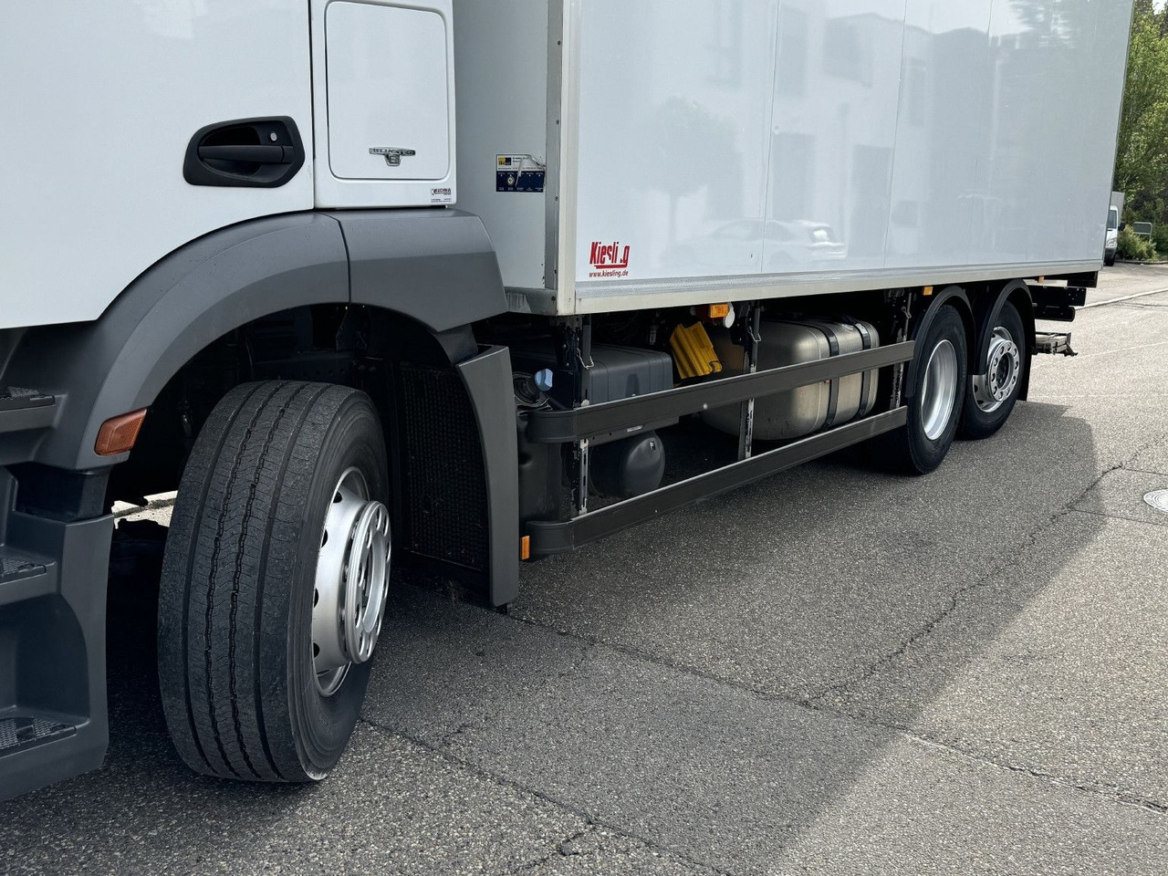 Mercedes-Benz Antos 2533L Kühlkoffer TK T-800R Lenkachse TOP - Caminhão frigorífico: foto 2 Mercedes-Benz Antos 2533L Kühlkoffer TK T-800R Lenkachse TOP - Caminhão frigorífico: foto 2