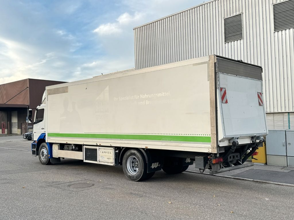 Mercedes-Benz Axor 1824L Bi-Temp. Kühlkoffer 8,67m LBW Supra Mercedes-Benz Axor 1824L Bi-Temp. Kühlkoffer 8,67m LBW Supra - Caminhão frigorífico: foto 5 Mercedes-Benz Axor 1824L Bi-Temp. Kühlkoffer 8,67m LBW Supra Mercedes-Benz Axor 1824L Bi-Temp. Kühlkoffer 8,67m LBW Supra - Caminhão frigorífico: foto 5