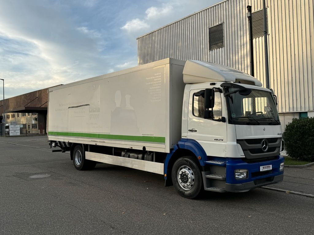 Mercedes-Benz Axor 1824L Bi-Temp. Kühlkoffer 8,67m LBW Supra Mercedes-Benz Axor 1824L Bi-Temp. Kühlkoffer 8,67m LBW Supra - Caminhão frigorífico: foto 3 Mercedes-Benz Axor 1824L Bi-Temp. Kühlkoffer 8,67m LBW Supra Mercedes-Benz Axor 1824L Bi-Temp. Kühlkoffer 8,67m LBW Supra - Caminhão frigorífico: foto 3