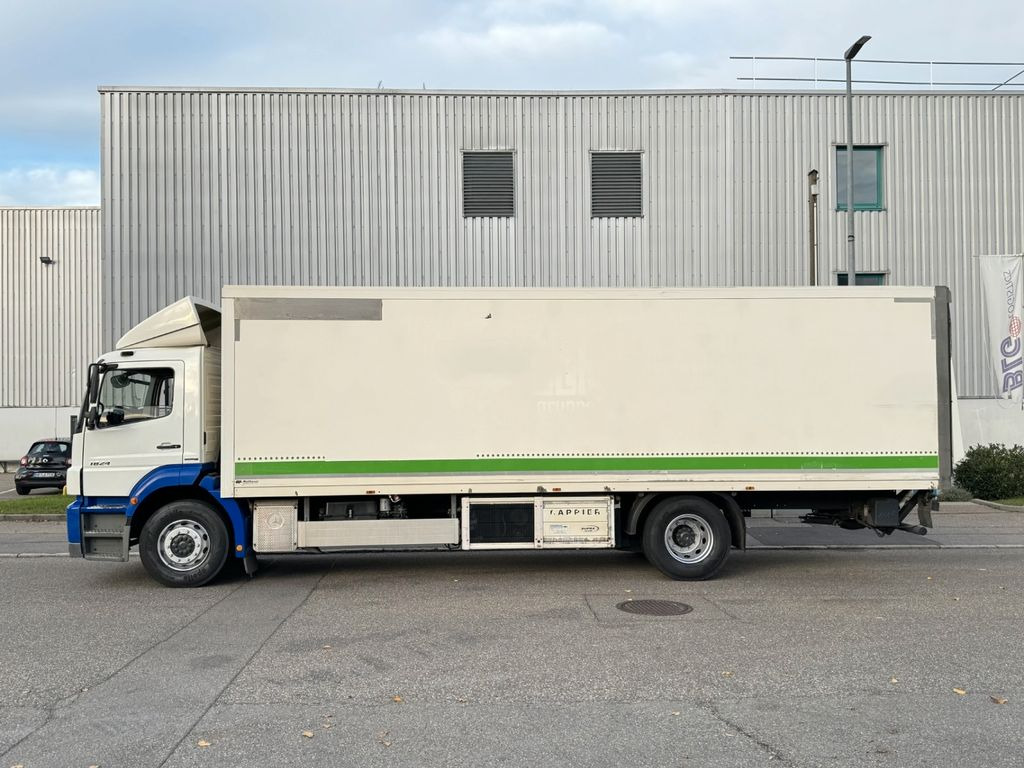 Mercedes-Benz Axor 1824L Bi-Temp. Kühlkoffer 8,67m LBW Supra Mercedes-Benz Axor 1824L Bi-Temp. Kühlkoffer 8,67m LBW Supra - Caminhão frigorífico: foto 4 Mercedes-Benz Axor 1824L Bi-Temp. Kühlkoffer 8,67m LBW Supra Mercedes-Benz Axor 1824L Bi-Temp. Kühlkoffer 8,67m LBW Supra - Caminhão frigorífico: foto 4