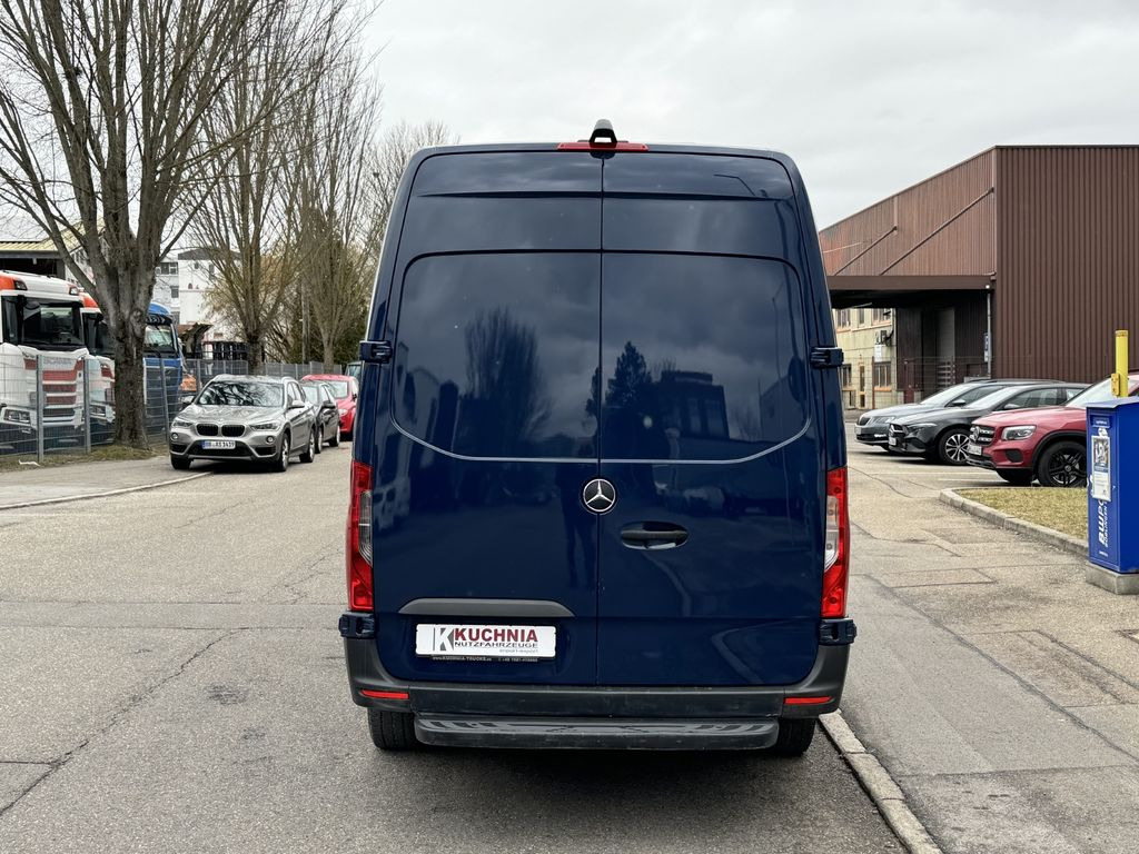 Furgão Mercedes-Benz Sprinter 315 CDI Kasten ML+H 3-Sitze Klima: foto 6