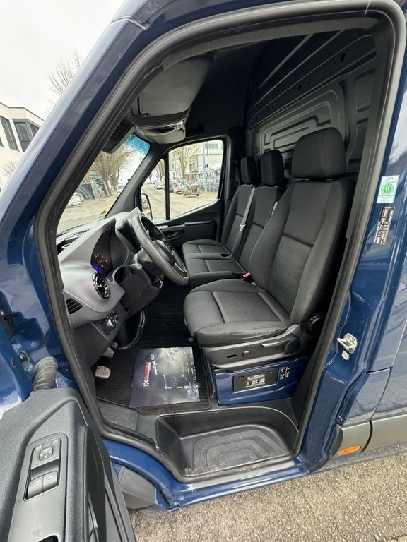 Furgão Mercedes-Benz Sprinter 315 CDI Kasten ML+H 3-Sitze Klima: foto 11