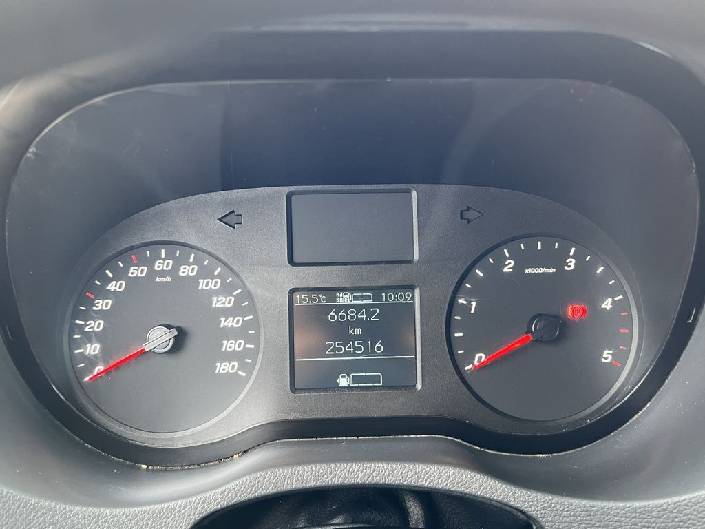 Furgão Mercedes-Benz Sprinter 315 CDI Kasten ML+H 3-Sitze Klima: foto 13