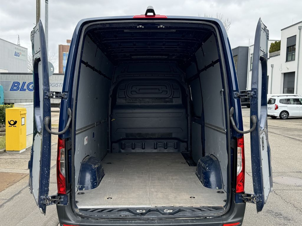 Furgão Mercedes-Benz Sprinter 315 CDI Kasten ML+H 3-Sitze Klima: foto 17