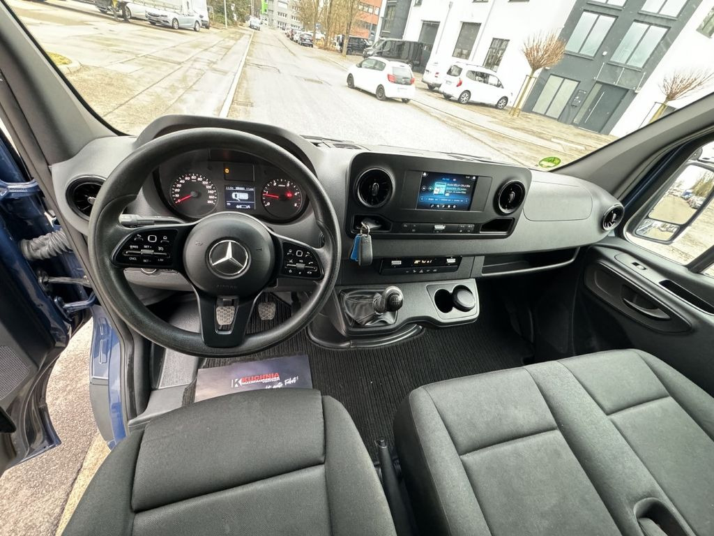 Furgão Mercedes-Benz Sprinter 315 CDI Kasten ML+H 3-Sitze Klima: foto 12