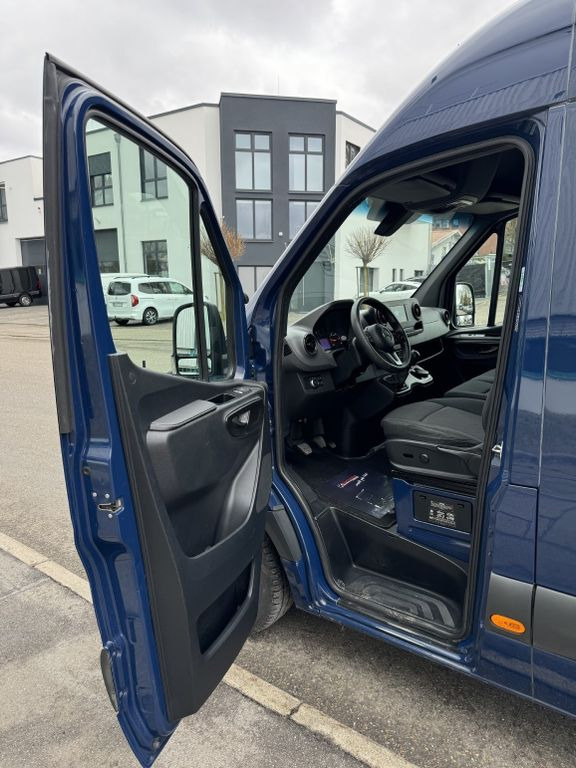 Furgão Mercedes-Benz Sprinter 315 CDI Kasten ML+H 3-Sitze Klima: foto 9