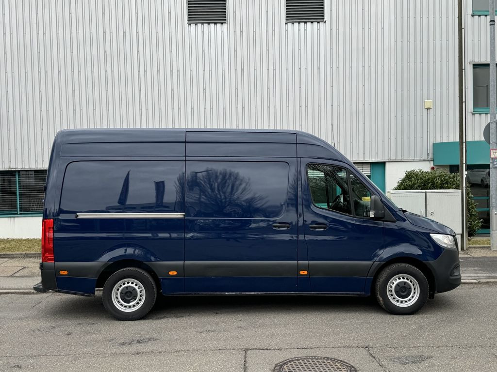 Furgão Mercedes-Benz Sprinter 315 CDI Kasten ML+H 3-Sitze Klima: foto 8