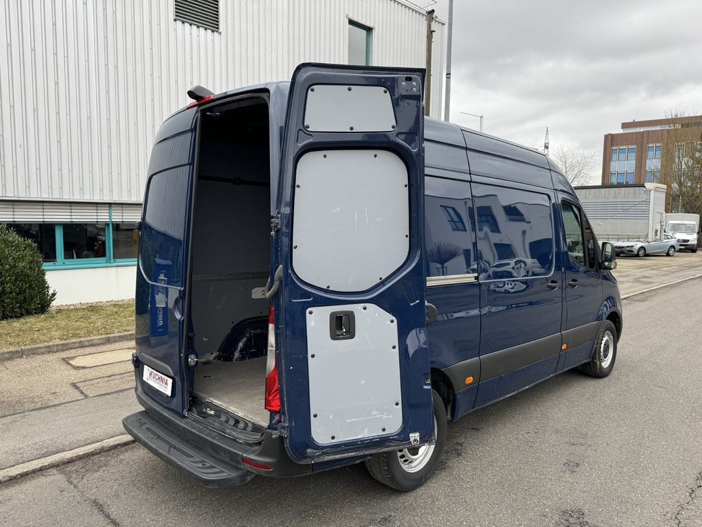 Furgão Mercedes-Benz Sprinter 315 CDI Kasten ML+H 3-Sitze Klima: foto 19