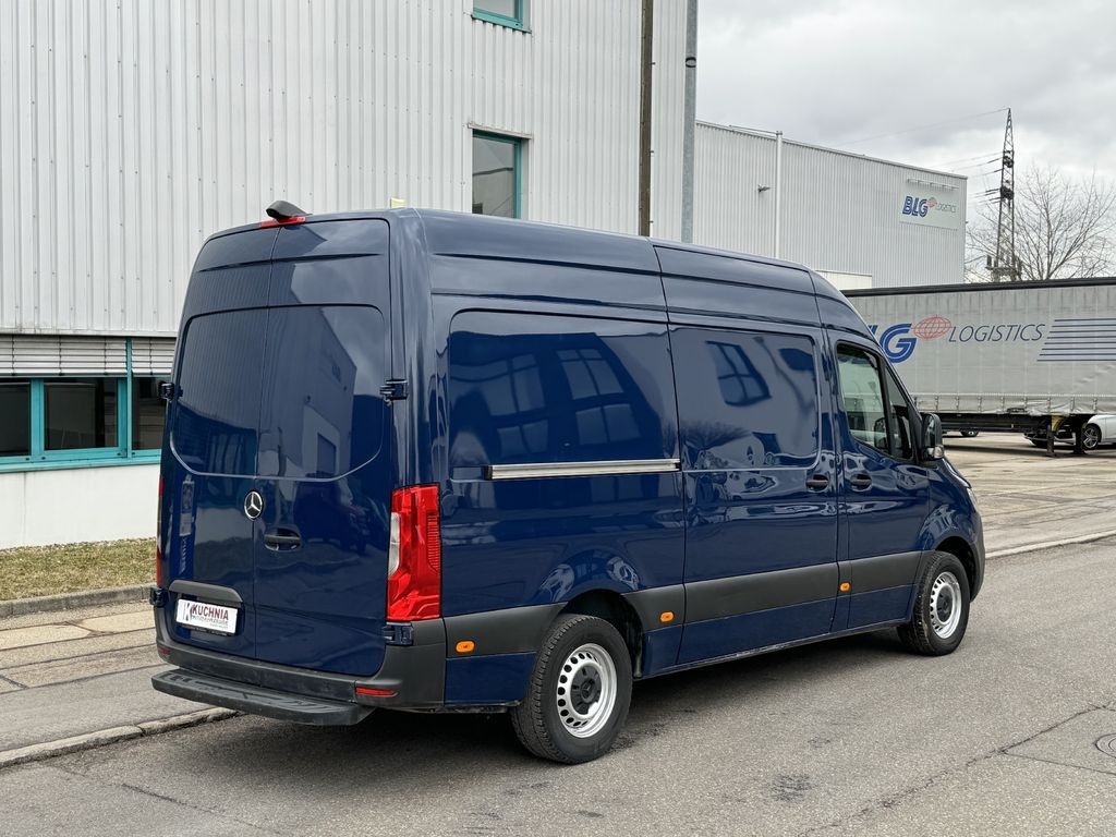 Furgão Mercedes-Benz Sprinter 315 CDI Kasten ML+H 3-Sitze Klima: foto 7