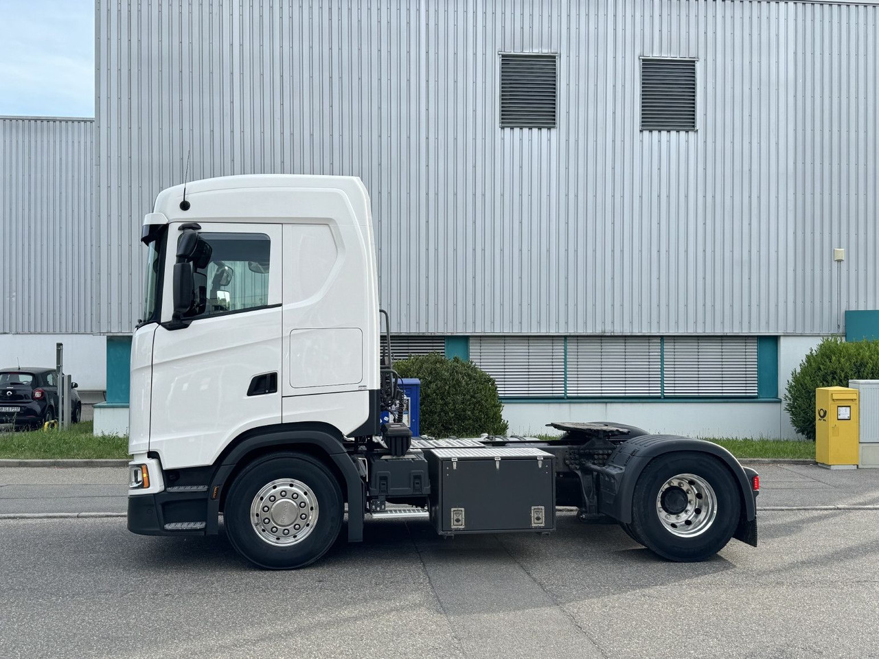 Scania S 450 ADR FL AT EX/II EX/III Retarder Alcoa TOP - Tractor: foto 4 Scania S 450 ADR FL AT EX/II EX/III Retarder Alcoa TOP - Tractor: foto 4