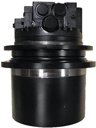 Final drive Komatsu PC95 - Comando final de Máquina de construção: foto 1 Final drive Komatsu PC95 - Comando final de Máquina de construção: foto 1