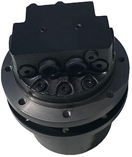 Final drive to Komatsu PC07-2 - Comando final de Máquina de construção: foto 1 Final drive to Komatsu PC07-2 - Comando final de Máquina de construção: foto 1