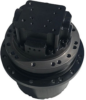 Final drive to Komatsu PC30 - Comando final de Máquina de construção: foto 1 Final drive to Komatsu PC30 - Comando final de Máquina de construção: foto 1