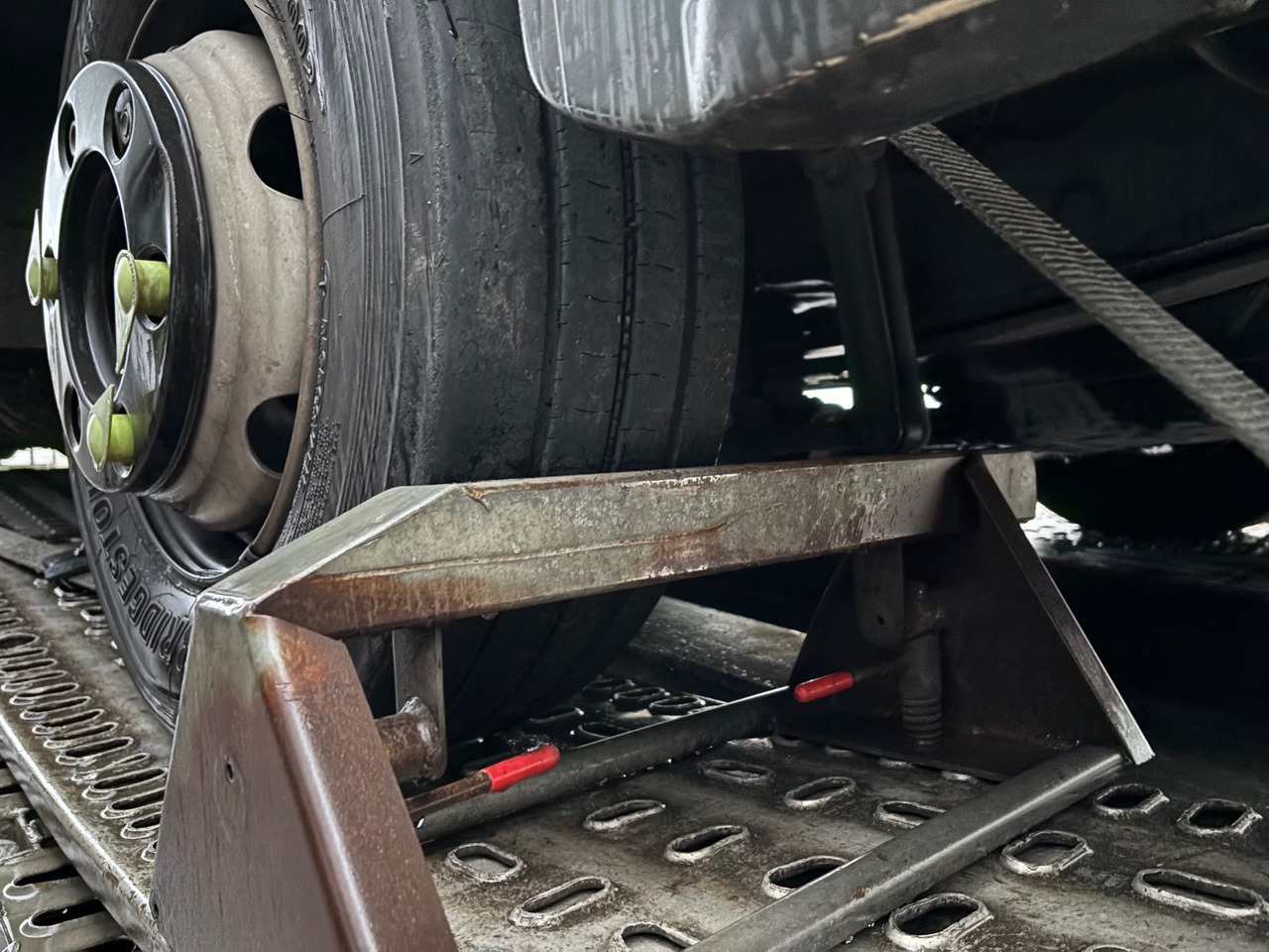 Mercedes-Benz Atego III 1223L, Klima, LBW, Turbolader defekt - Caminhão furgão: foto 5 Mercedes-Benz Atego III 1223L, Klima, LBW, Turbolader defekt - Caminhão furgão: foto 5