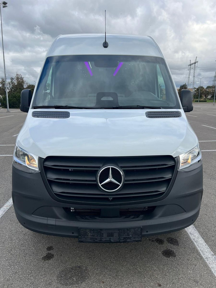 Mercedes-Benz Sprinter 517 Komfort XL, 21 SS - Micro-ônibus, Furgão de passageiros: foto 3 Mercedes-Benz Sprinter 517 Komfort XL, 21 SS - Micro-ônibus, Furgão de passageiros: foto 3