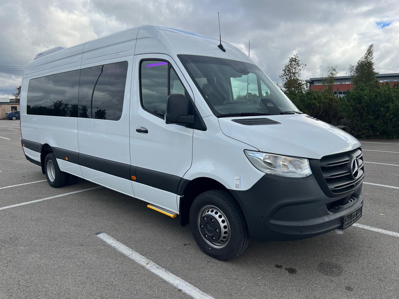 Mercedes-Benz Sprinter 517 Komfort XL, 21 SS - Micro-ônibus, Furgão de passageiros: foto 1 Mercedes-Benz Sprinter 517 Komfort XL, 21 SS - Micro-ônibus, Furgão de passageiros: foto 1