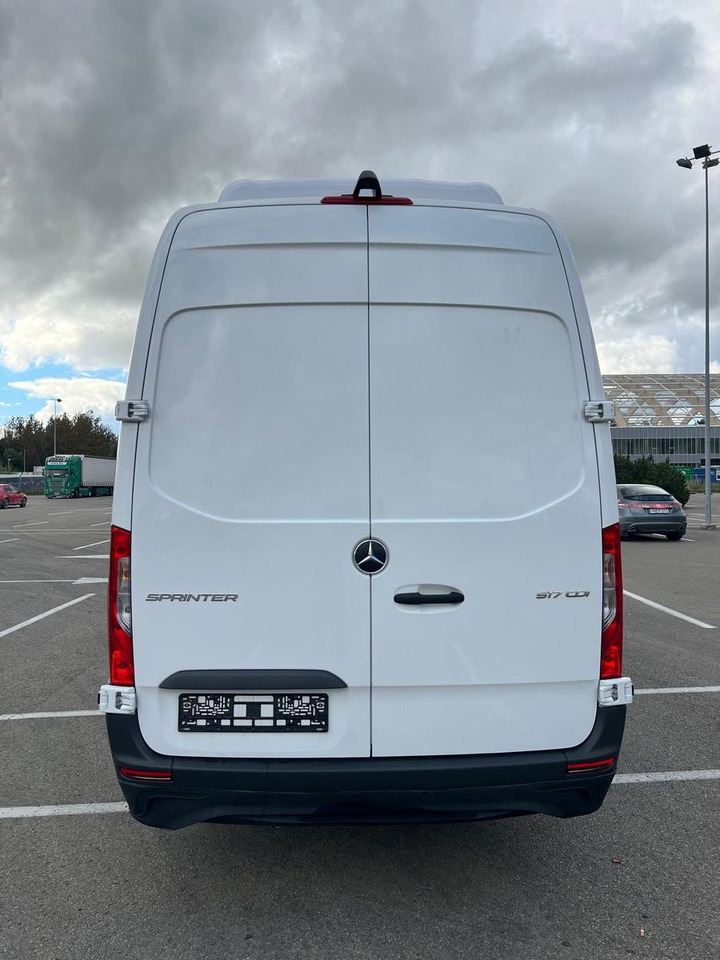 Mercedes-Benz Sprinter 517 Komfort XL, 21 SS - Micro-ônibus, Furgão de passageiros: foto 5 Mercedes-Benz Sprinter 517 Komfort XL, 21 SS - Micro-ônibus, Furgão de passageiros: foto 5