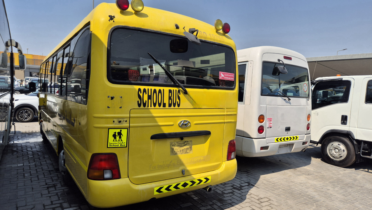 Toyota Coaster // Hyundai County... 30 places ... Climatisé - Micro-ônibus, Furgão de passageiros: foto 5 Toyota Coaster // Hyundai County... 30 places ... Climatisé - Micro-ônibus, Furgão de passageiros: foto 5