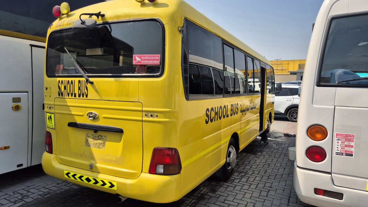 Toyota Coaster // Hyundai County... 30 places ... Climatisé - Micro-ônibus, Furgão de passageiros: foto 3 Toyota Coaster // Hyundai County... 30 places ... Climatisé - Micro-ônibus, Furgão de passageiros: foto 3